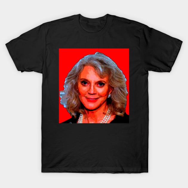 blythe danner T-Shirt by oryan80